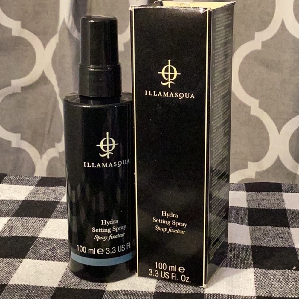Illamasqua Hydra Setting Spray